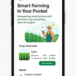 SkyHarvest App: Smart Farming in Your Pocket