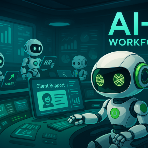 AI-X Workforce - 30 AI Agents
