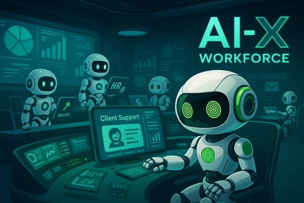 Request AI X Consultation