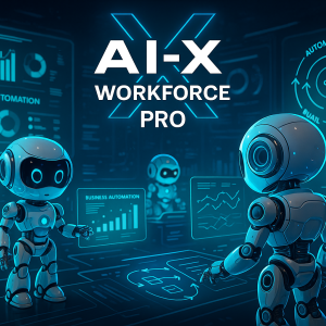 AI-X Workforce - Pro Agent AI