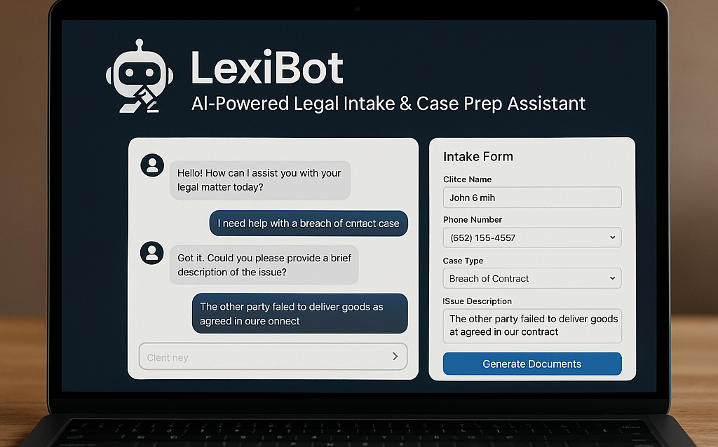 Lexi Bot