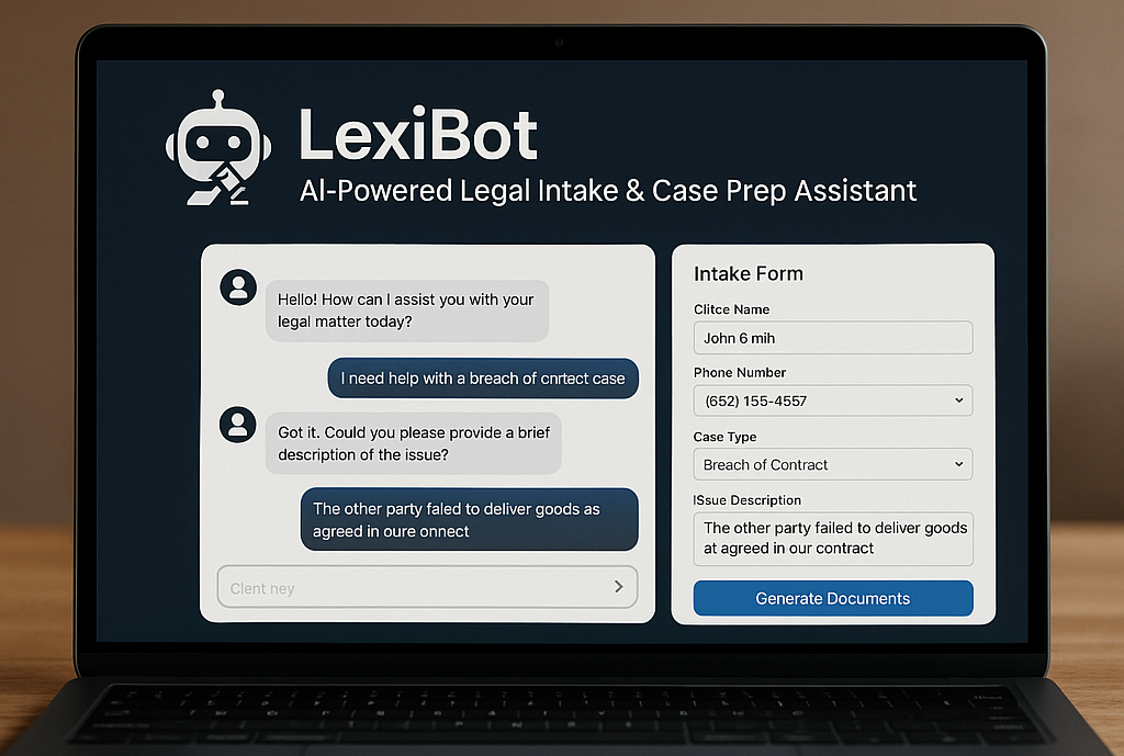 Lexi Bot