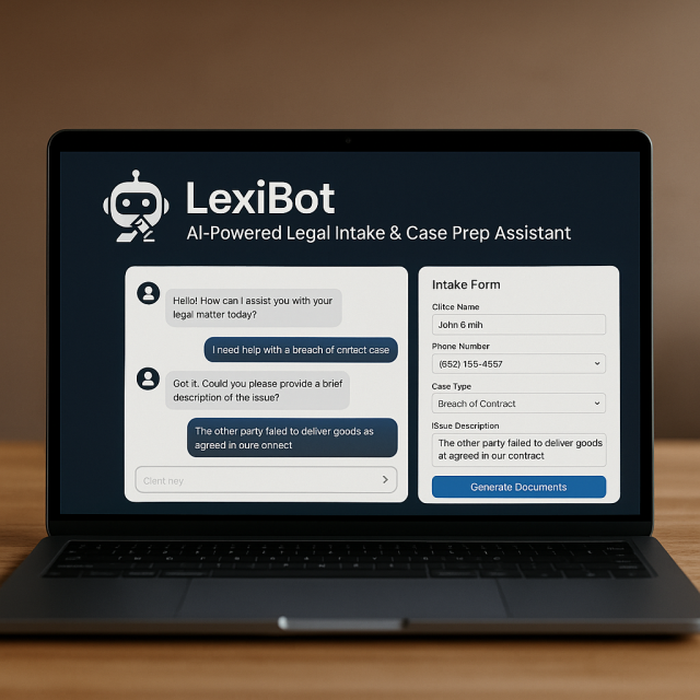 Lexi Bot