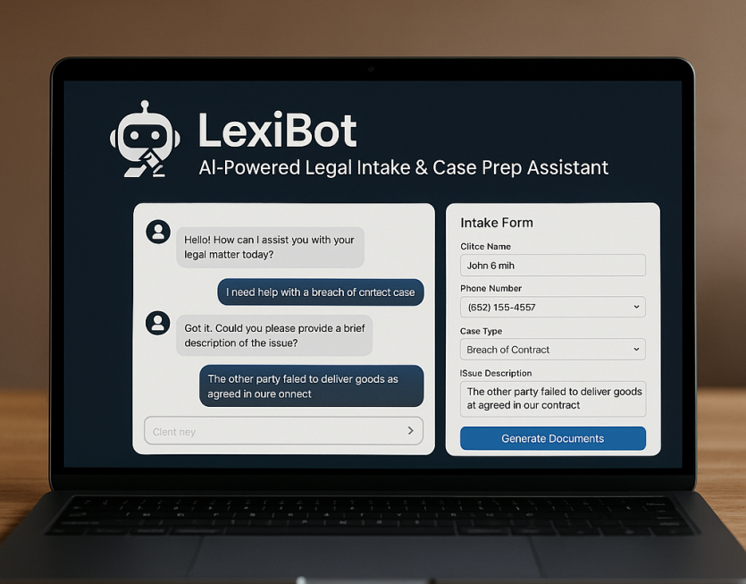 Lexi Bot