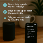 Morning Mode: Your Daily Jumpstart on Autopilot